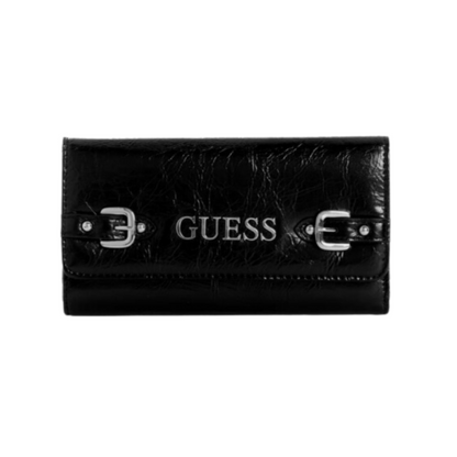 BILLETERA GUESS DE CUERO DEMETRI SLIM MUJER