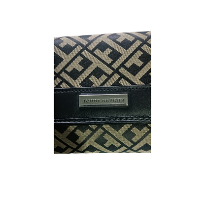 Billetera Tommy Hilfiger Original Trifold Mujer