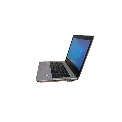 Laptop Hp Probook 14" 640 G2 I5-6300u 8gb 256gb + Accesorios