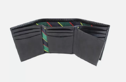 Billetera Original de Cuero Tommy Hilfiger Trifold