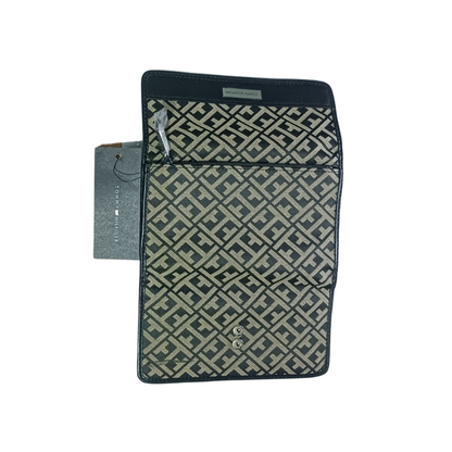 Billetera Tommy Hilfiger Original Trifold Mujer