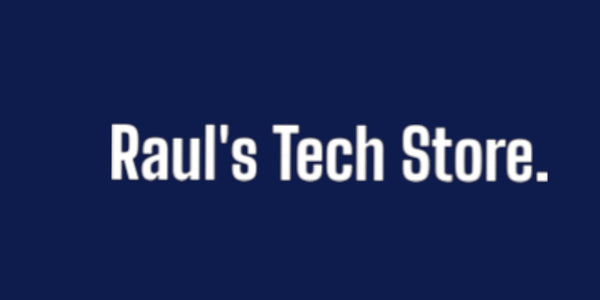 Raul's Tech Store