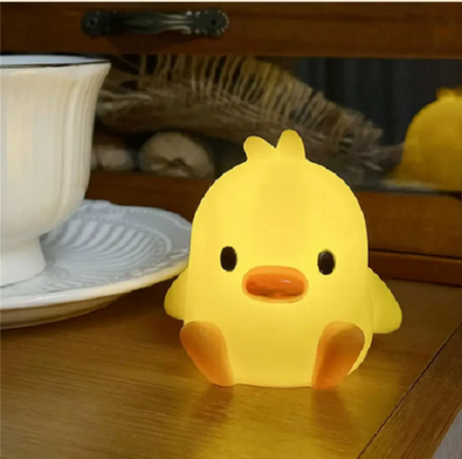 PATITO LINTERNA KAWAII