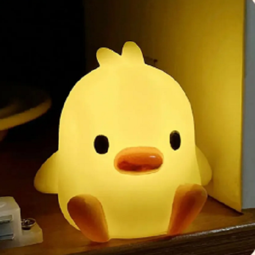 PATITO LINTERNA KAWAII