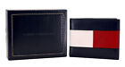 BILLETERA TOMMY HILFIGER DE CUERO CON RFID